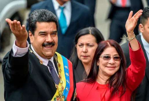 Tổng thống Venezuela Maduro và vợ bị Mỹ bắt giữ như thế nào? - 1