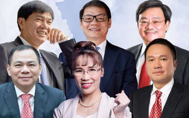 Tỷ phú bất động sản nào kiếm được nhiều tiền nhất năm 2025? - 2