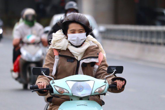 Dự báo thời tiết 10 ngày tới, miền Bắc rét đậm đến bao giờ? - 1