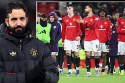 Amorim hé lộ kế hoạch mua tân binh của MU, sao nào đòi ra đi vào mùa đông?