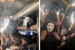 Thụy Sĩ công bố nguyên nhân cháy quán bar khiến 40 người chết, để quốc tang 5 ngày