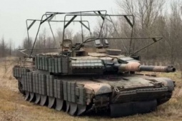 Xe tăng Abrams ra trận ở Pokrovsk, Ukraine tung “quả đấm thép” chặn đòn phản công dồn dập của Nga