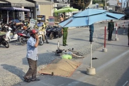 Cục CSGT đưa ra 8 "quy tắc vàng" khi va chạm giao thông