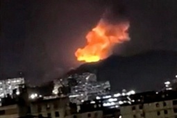 Mỹ im lặng bất thường khi Venezuela bị tấn công