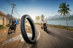 IRC Việt Nam ra mắt dòng lốp xe máy SCT-011, phát triển từ điều kiện vận hành thực tế tại Việt Nam