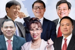 Tỷ phú bất động sản nào kiếm được nhiều tiền nhất năm 2025?