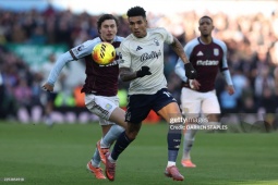 Trực tiếp bóng đá Aston Villa - Nottingham Forest: Chiến thắng ấn tượng (Hết giờ)