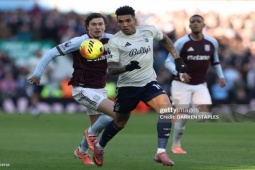Trực tiếp bóng đá Aston Villa - Nottingham Forest: Chiến thắng ấn tượng (Hết giờ)