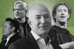 Thế giới đang nhiều tỷ phú chưa từng có