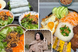 Không có bánh kem thành tựu, gen Z Hà Nội khoe ‘mâm cơm thành tựu 2025’