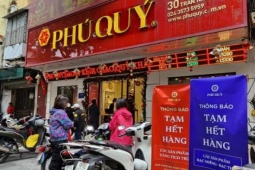 Giá vàng hôm nay (3/1): Tăng sốc, một thương hiệu hết vàng bán ra