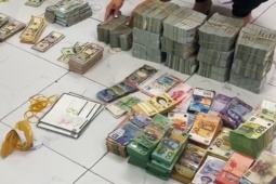 Tiệm vàng, cửa hàng yến sào lén chuyển hàng nghìn tỷ đồng ra nước ngoài