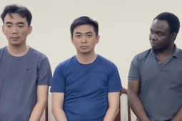 Đường dây 'rửa' hàng trăm tỷ đồng cho nhóm tội phạm nước ngoài