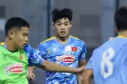 U23 Việt Nam củng cố phòng ngự trước ngày ra quân giải châu Á