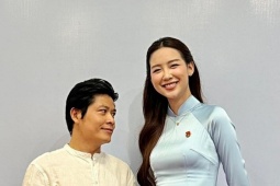 Sắc vóc hoa hậu cao nhất showbiz Việt