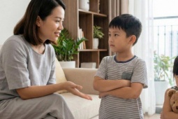 Giúp con phân biệt đúng - sai