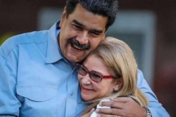 Đã rõ số phận vợ chồng Tổng thống Venezuela Maduro