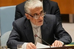 Iran phản ứng trước đe dọa "khóa nòng" từ tổng thống Mỹ