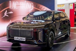 VinFast Lạc Hồng 900 LX nhận cọc tại đại lý, giá dự kiến 5 tỷ đồng