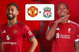 Dự đoán tỷ số Ngoại hạng Anh: MU gặp khó ở "Derby hoa hồng", Liverpool gặp mồi ngon