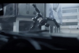 Startup Trung Quốc ra robot hình người 'bỏ vừa trong balo'