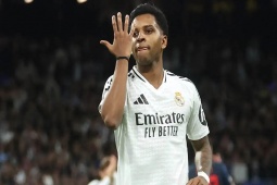 Tin mới nhất bóng đá tối 3/1: Rodrygo lọt tầm ngắm các ông lớn Premier League