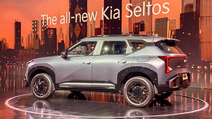 Kia Seltos thế hệ mới chốt giá từ 320 triệu đồng - 4