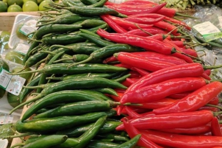 Xuất khẩu ớt kỷ lục đạt hơn 2.600 tỷ đồng