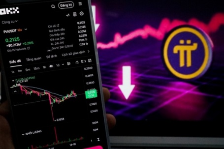 Người chơi tiền ảo Pi phản ứng sau 'lời chào năm mới'