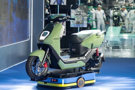 Giá xe máy điện Honda ICON e tháng 1/2026, giảm gần 6 triệu đồng