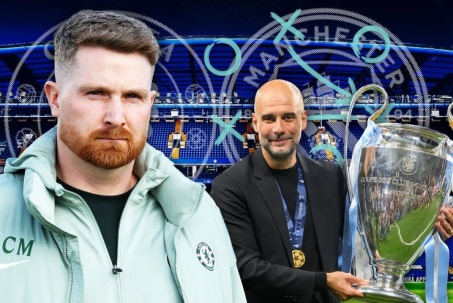 HLV học việc cầm Chelsea đấu Man City - Pep, "lệch kèo" nhất lịch sử NHA