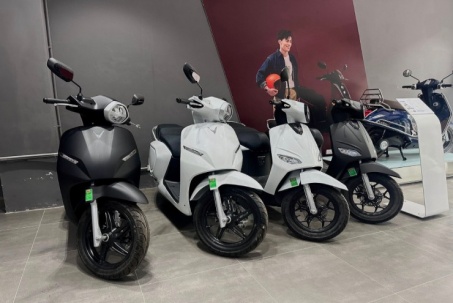 Giá xe máy điện VinFast tháng 1/2026, rẻ nhất từ 12 triệu đồng