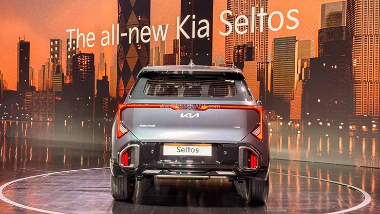 Kia Seltos thế hệ mới chốt giá từ 320 triệu đồng - 5