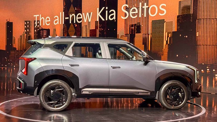 Kia Seltos thế hệ mới chốt giá từ 320 triệu đồng - 6