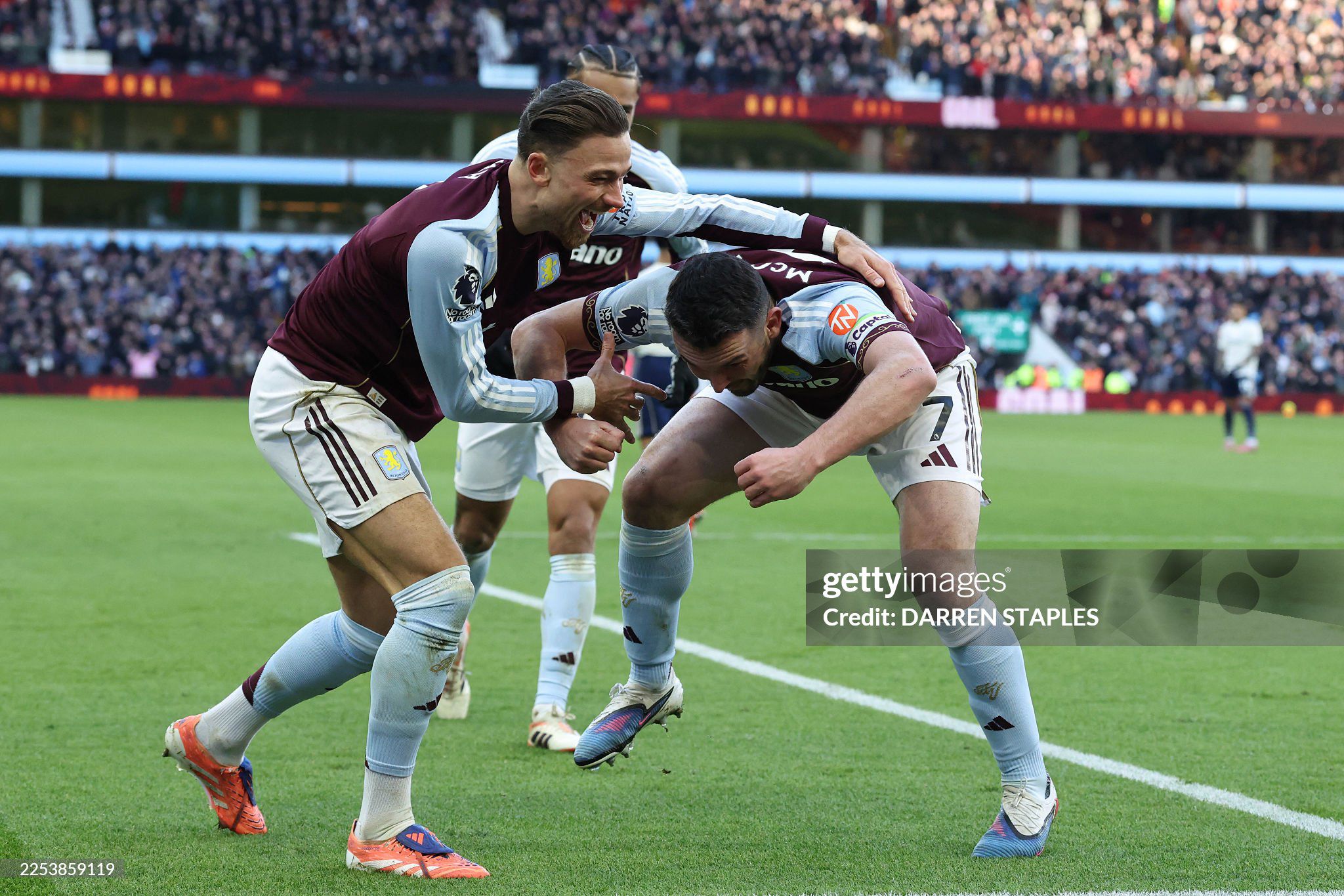 Trực tiếp bóng đá Aston Villa - Nottingham Forest: Chiến thắng ấn tượng (Hết giờ) - 8
