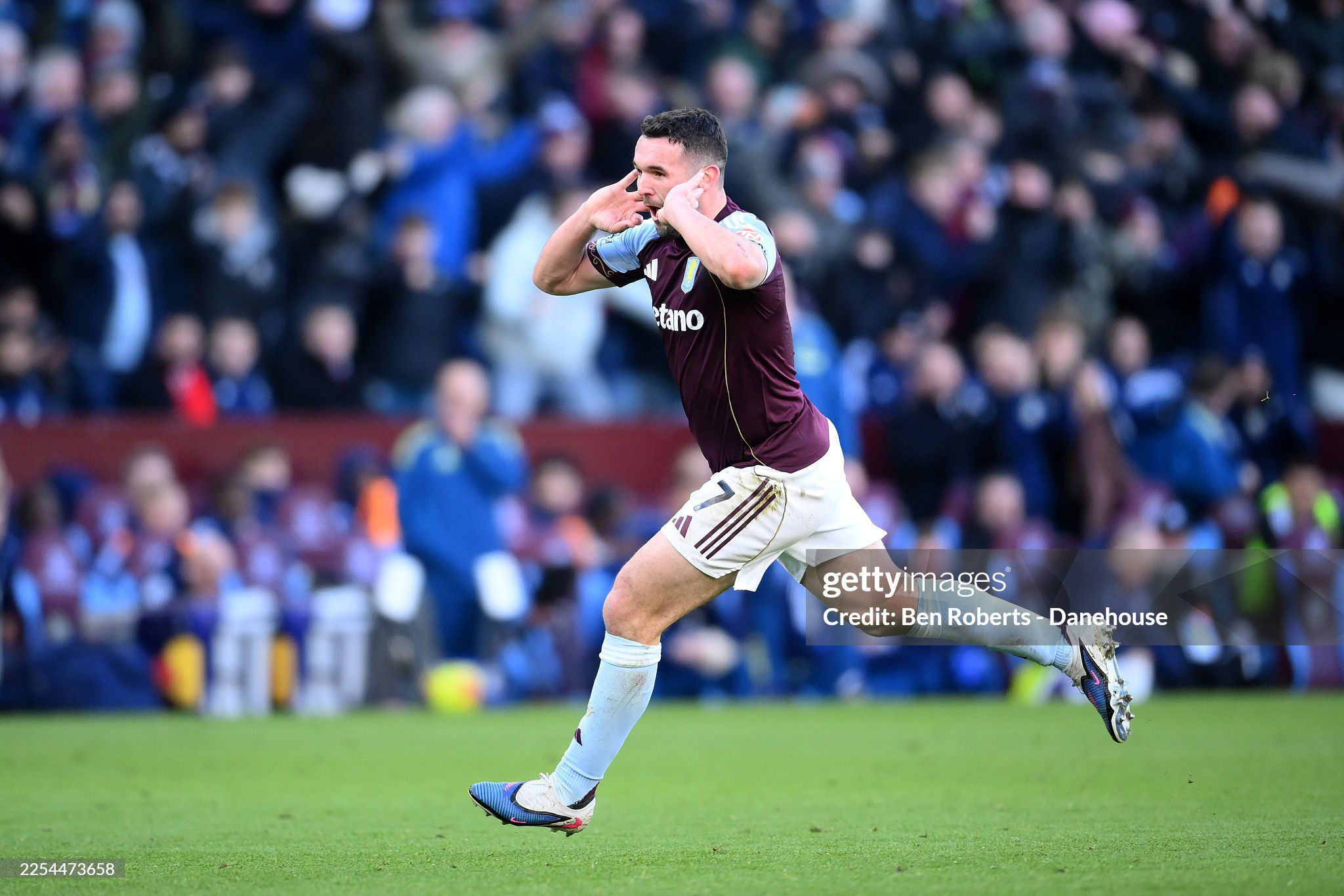 Trực tiếp bóng đá Aston Villa - Nottingham Forest: Chiến thắng ấn tượng (Hết giờ) - 12