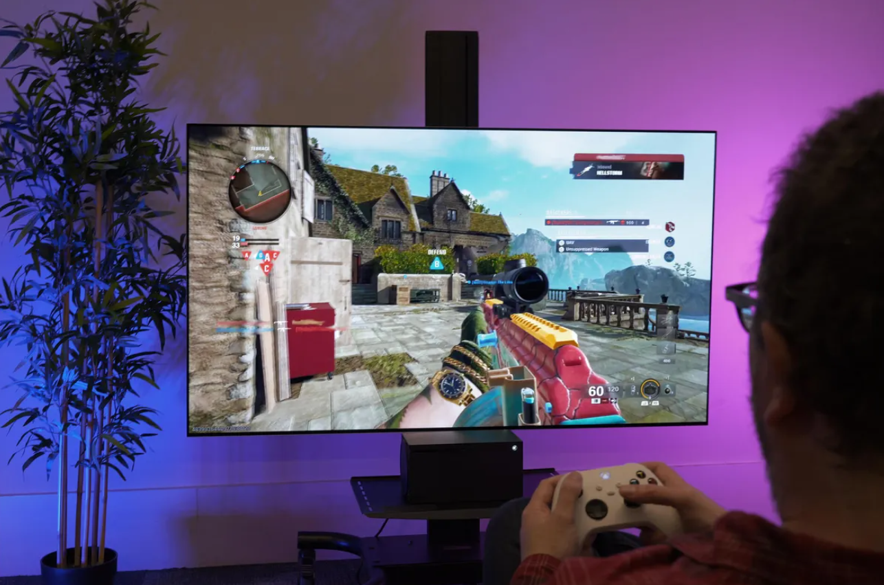 Chiếc TV OLED sáng nhất năm 2025 -&nbsp;LG G5.