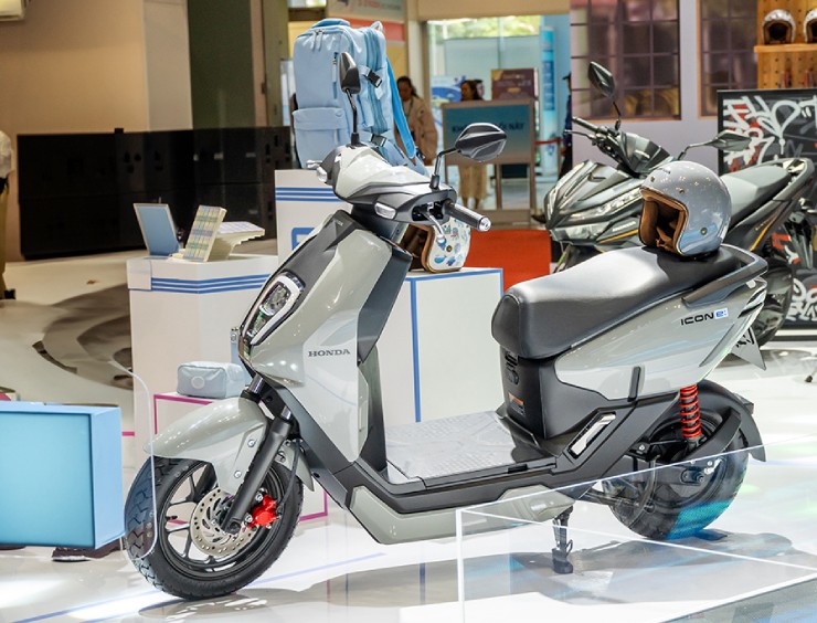 Giá xe máy điện Honda ICON e tháng 1/2026, giảm gần 6 triệu đồng - 5