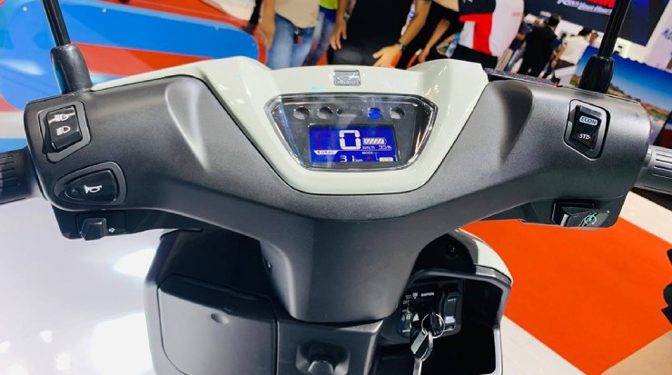 Giá xe máy điện Honda ICON e tháng 1/2026, giảm gần 6 triệu đồng - 3