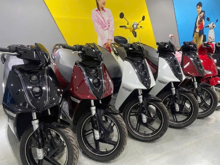 Giá xe máy điện VinFast tháng 1/2026, rẻ nhất từ 12 triệu đồng - 3