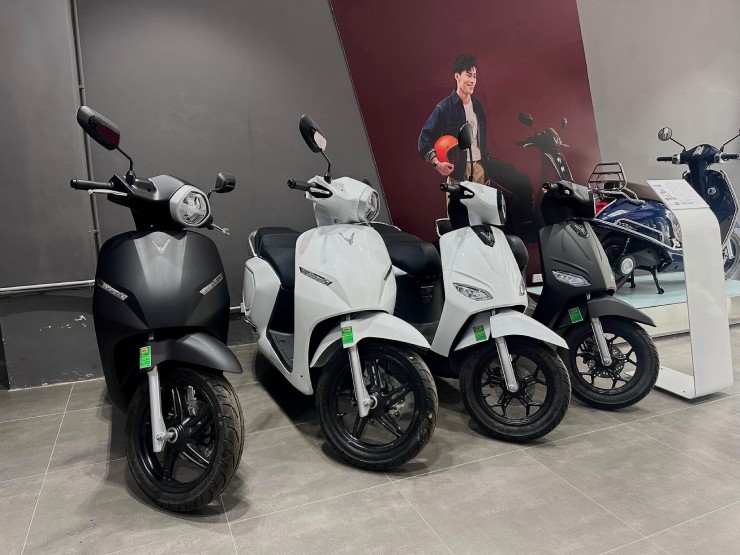 Giá xe máy điện VinFast tháng 1/2026, rẻ nhất từ 12 triệu đồng - 2