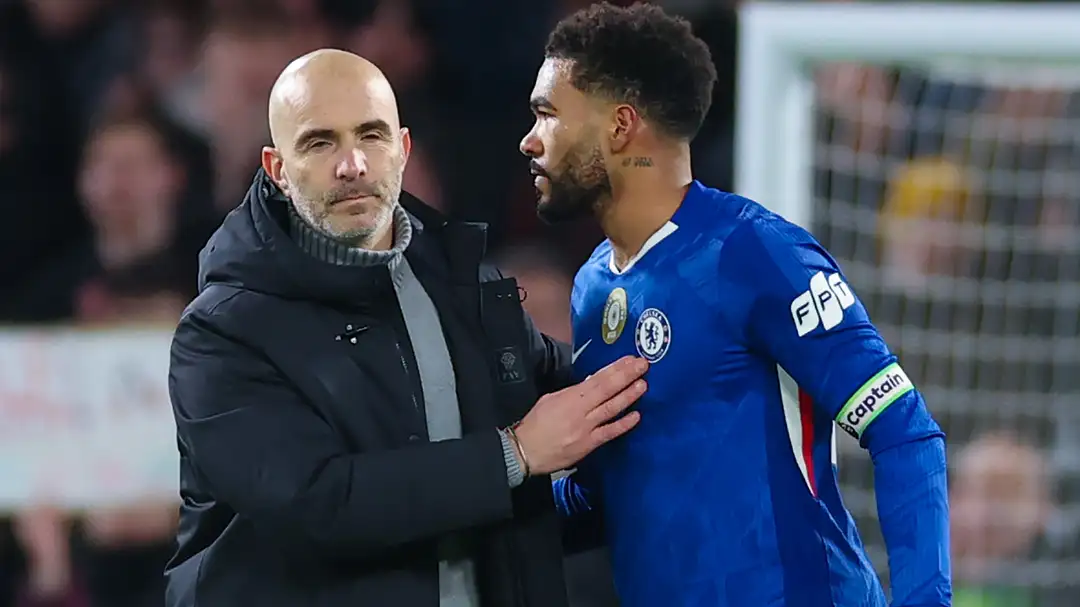 HLV Maresca rời Chelsea nhanh hơn dự kiến