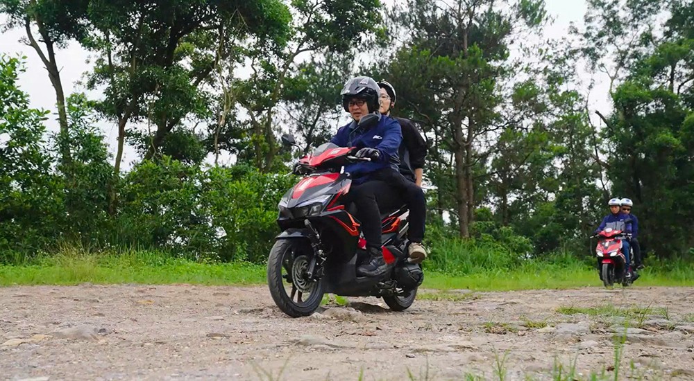 SCT-011 được kiểm nghiệm thực tế trên nhiều địa hình khác nhau