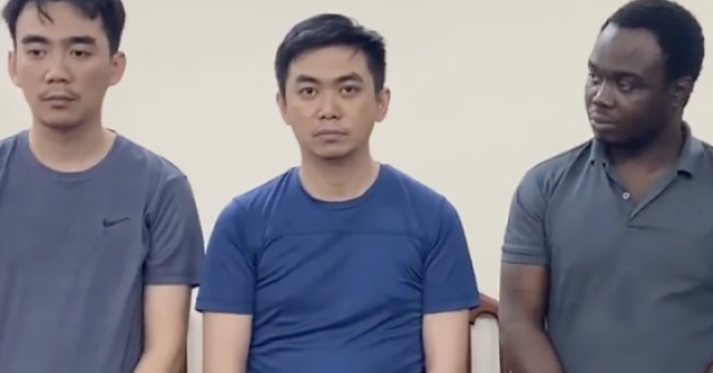 Đường dây "rửa" hàng trăm tỷ đồng cho nhóm tội phạm nước ngoài