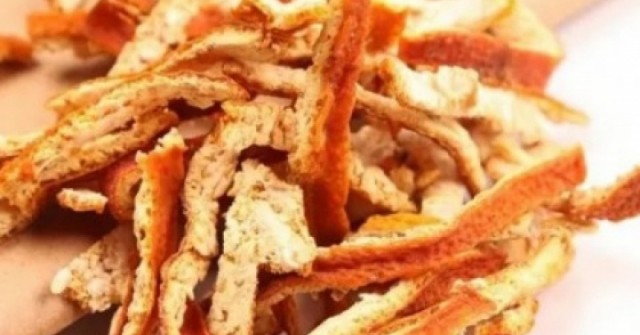 Loại vỏ trái cây bổ gấp nhiều lần ruột, phơi khô sẽ hóa "thuốc quý" cho sức khỏe