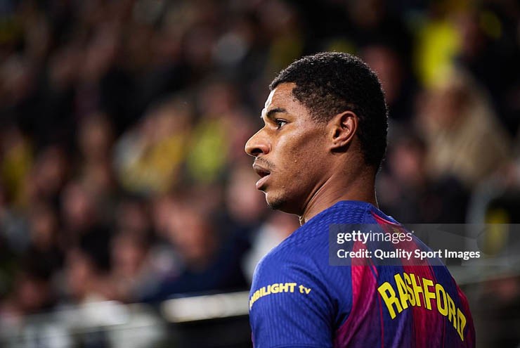 Rashford chưa được Barcelona chốt mua đứt