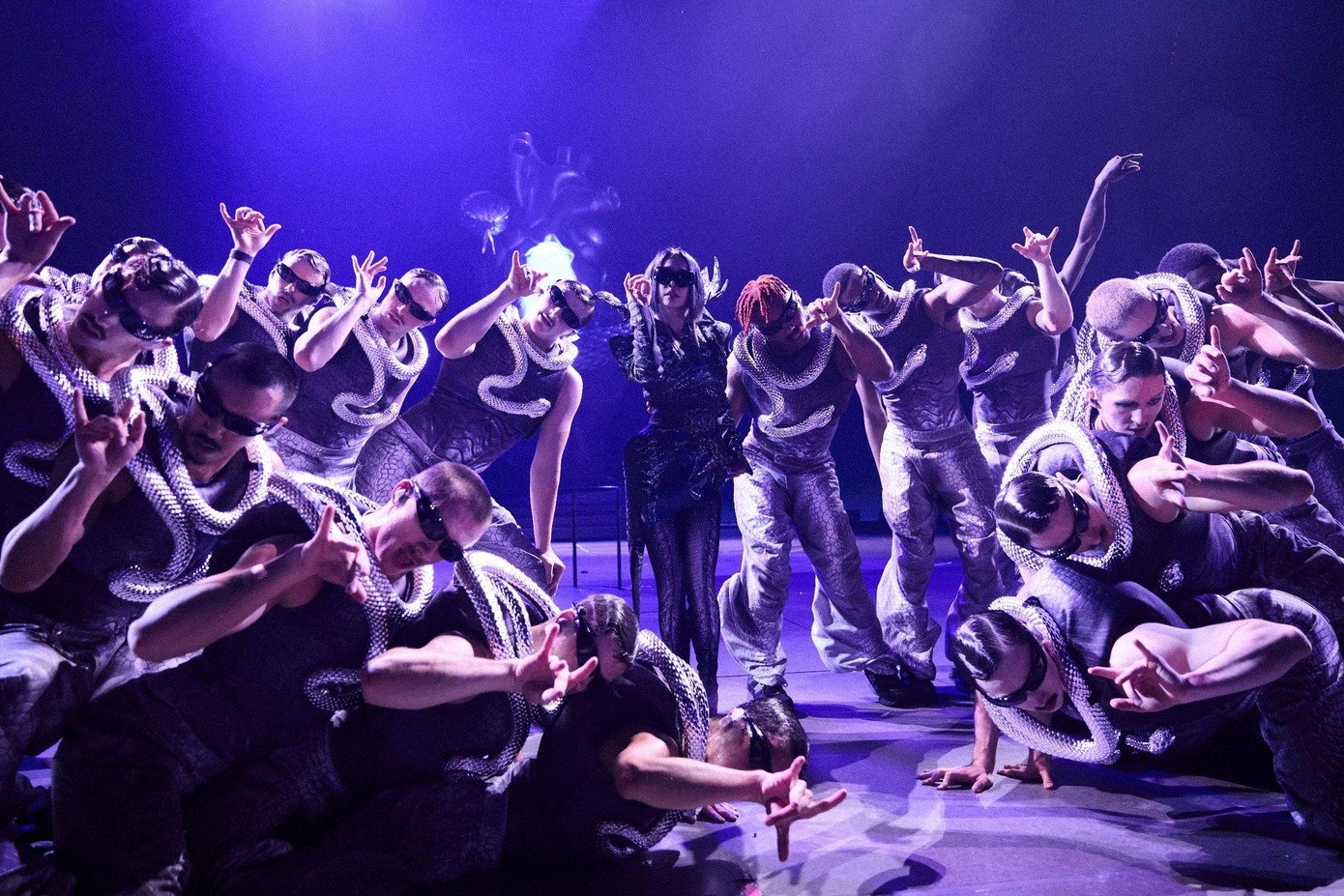 Chuỗi 3 concert đón 120.000 khán giả gây choáng ngợp của Thái Y Lâm.