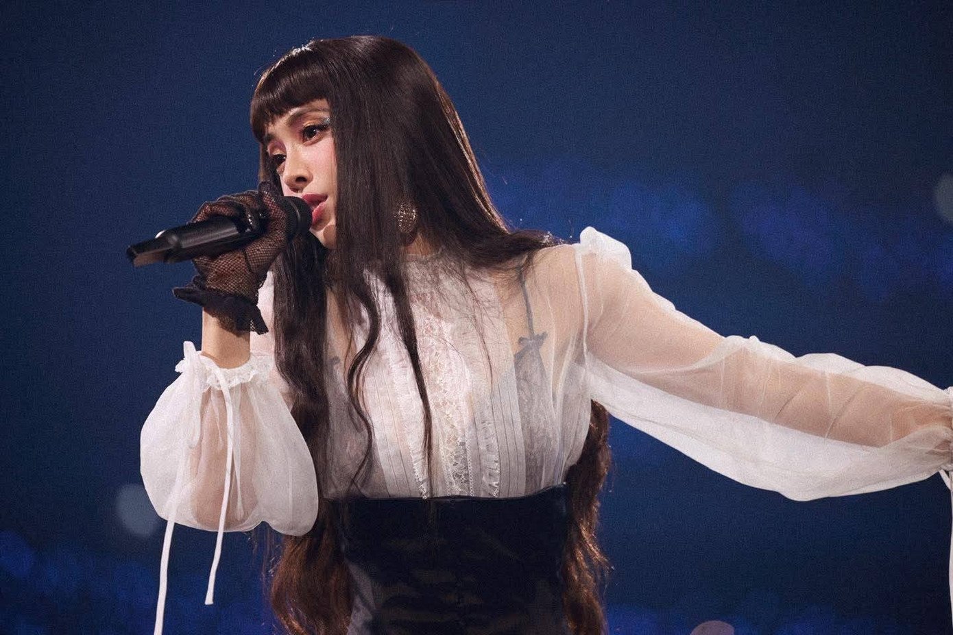 Chân dung nữ ca sĩ chi 760 tỷ đồng mang bò tót, mãng xà lên sân khấu - 5