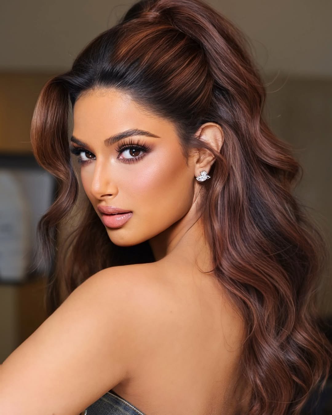 Hai hoa hậu vào top 100 gương mặt đẹp nhất thế giới - 4