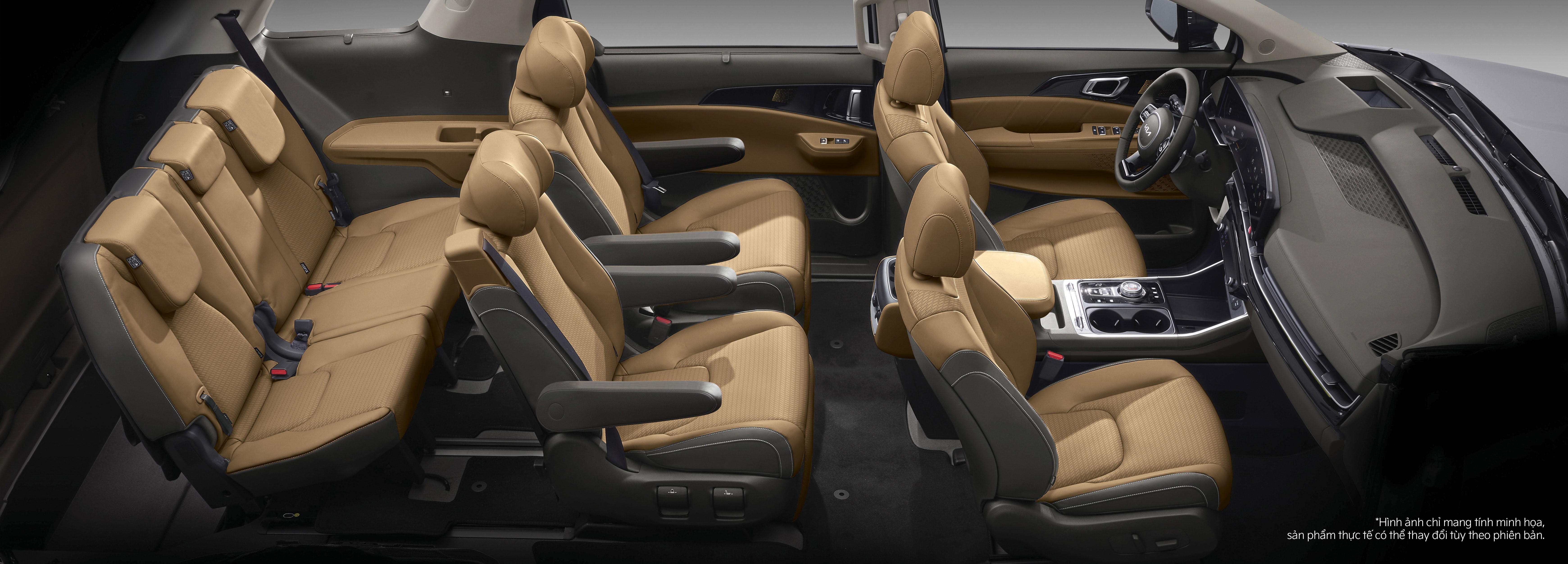 Kia Carnival có thêm bản giá mềm tại Việt Nam - 3